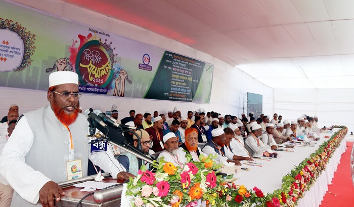 ‘সুষ্ঠু নির্বাচনের জন্য অন্তর্বর্তীকালীন সরকারকে কাজ করতে হবে’