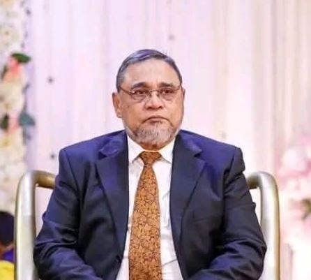 দায়িত্ব গ্রহণের পর কাল নিজ গ্রামে আসছেন সিইসি'র নাছির উদ্দীন