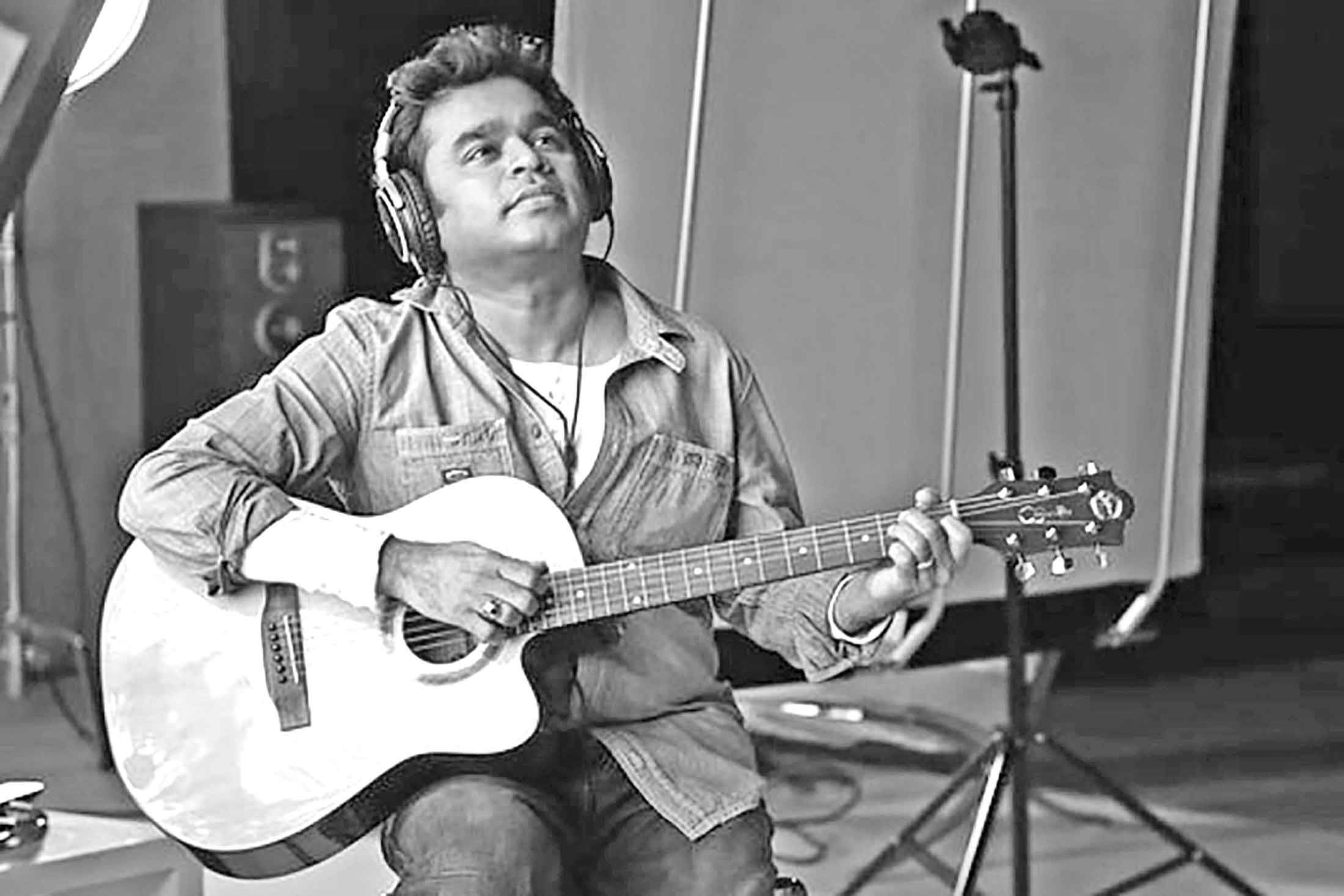 শারীরিক প্রয়োজনীয়তাই জীবনের সব নয় : এআর রহমান