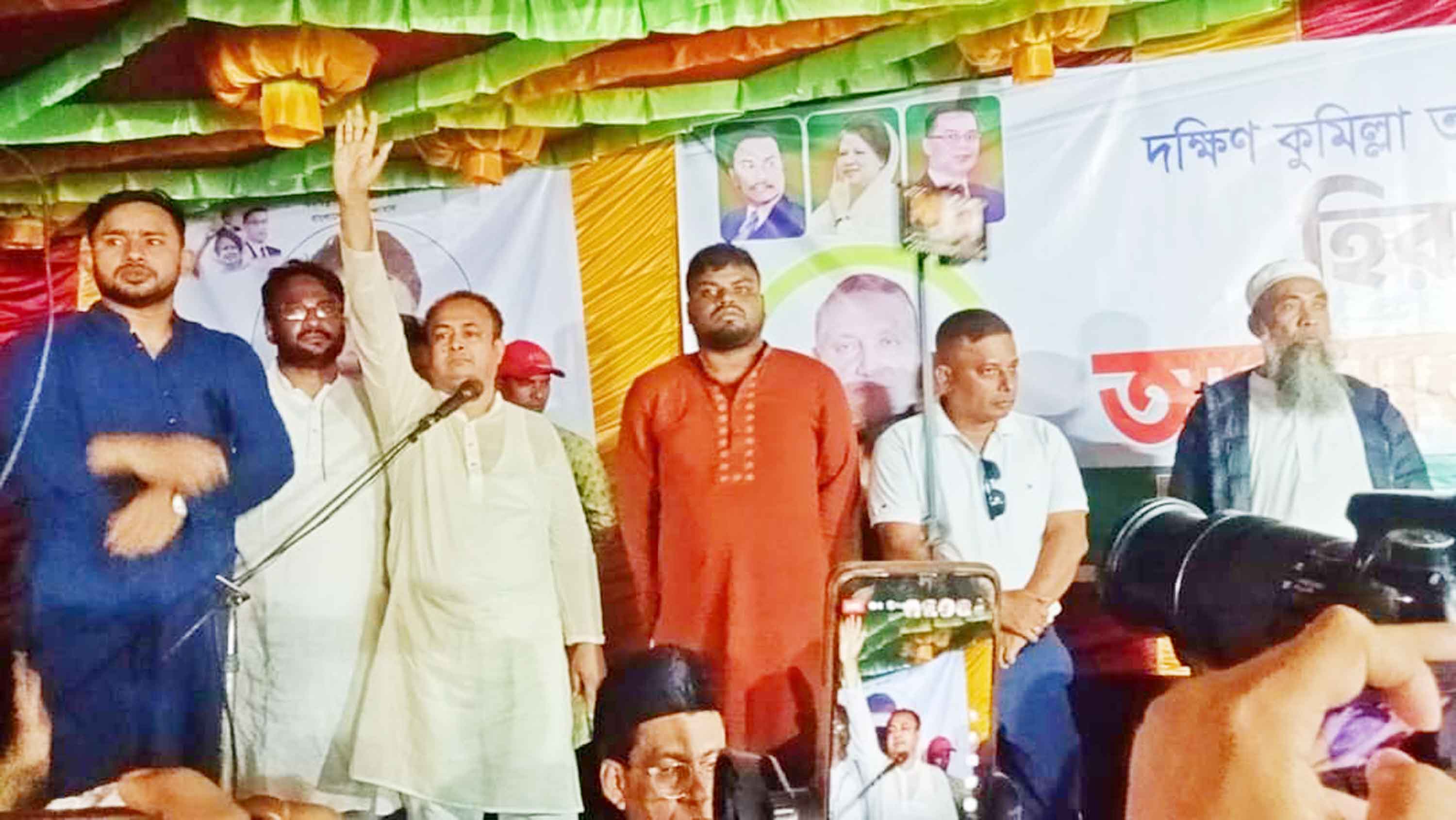 লাকসামের ২ বিএনপি নেতা ১১ বছর ধরে নিখোঁজ পালিত হয়েছে গুম দিবস