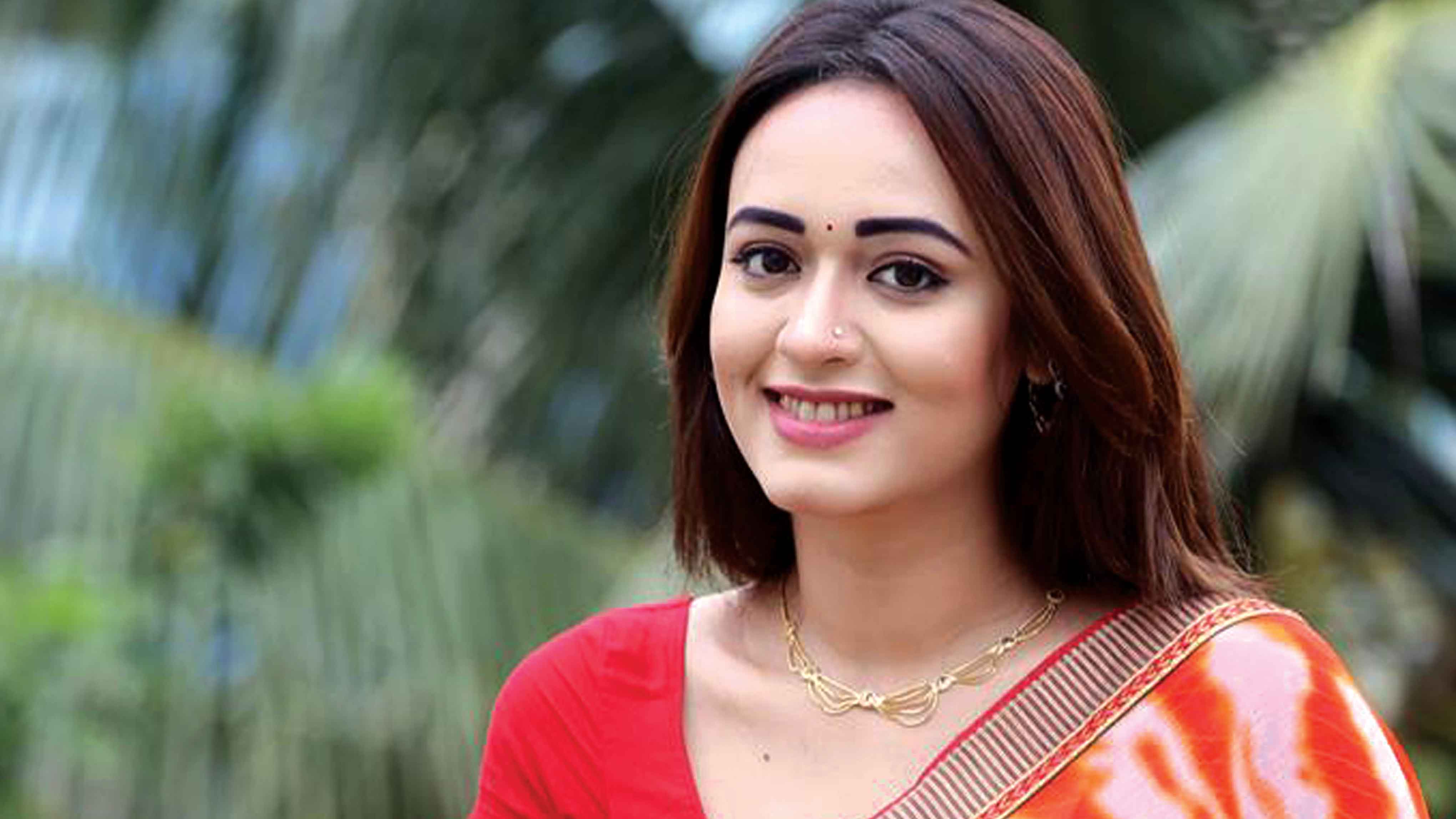 অহনার নতুন নাটক 'প্রবাসীর স্ত্রী-২'