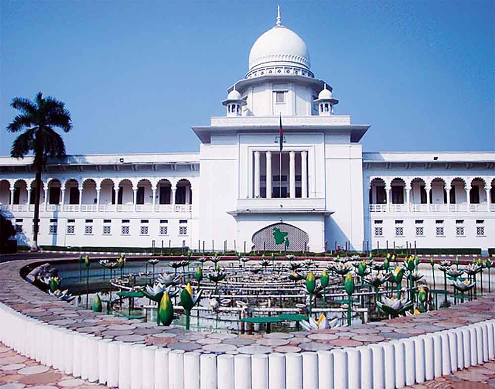 আদালত, বিচারক ও আইনজীবীদের নিরাপত্তা জোরদার