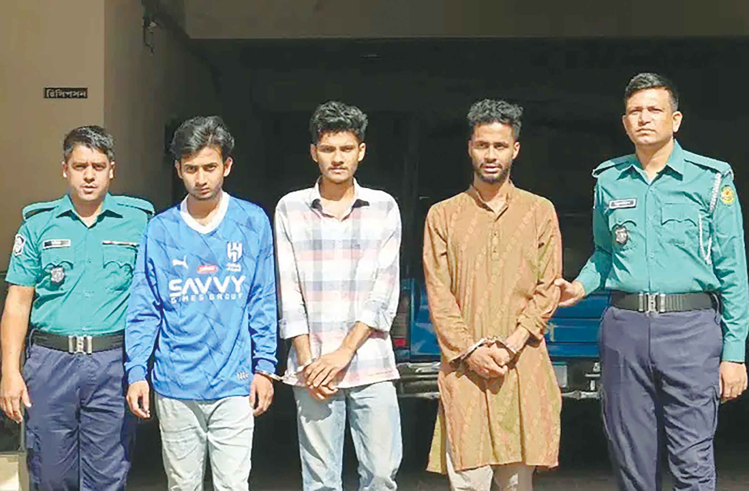 ব্যবসার টাকা জোগাতে খুন করা হয় চিকিৎসককে