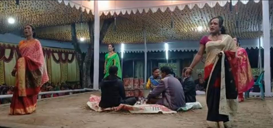 ঠাকুরগাঁওয়ে ‘ধামের গানের’ উৎসব
