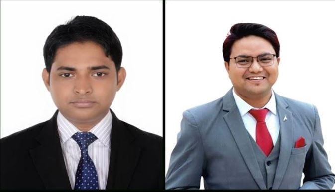 বাংলাদেশ-চীন ইয়ুথ স্টুডেন্ট অ্যাসোসিয়েশনের সভাপতি আরিফ, সম্পাদক শিহাব