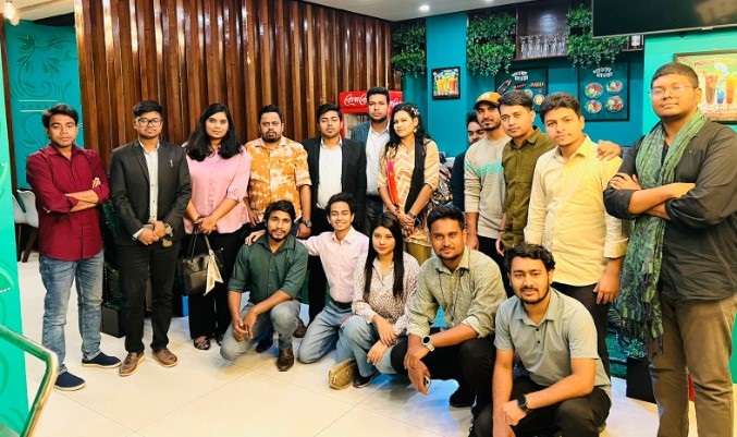 স্টামফোর্ড সাংবাদিক ফোরামের মিলনমেলা 