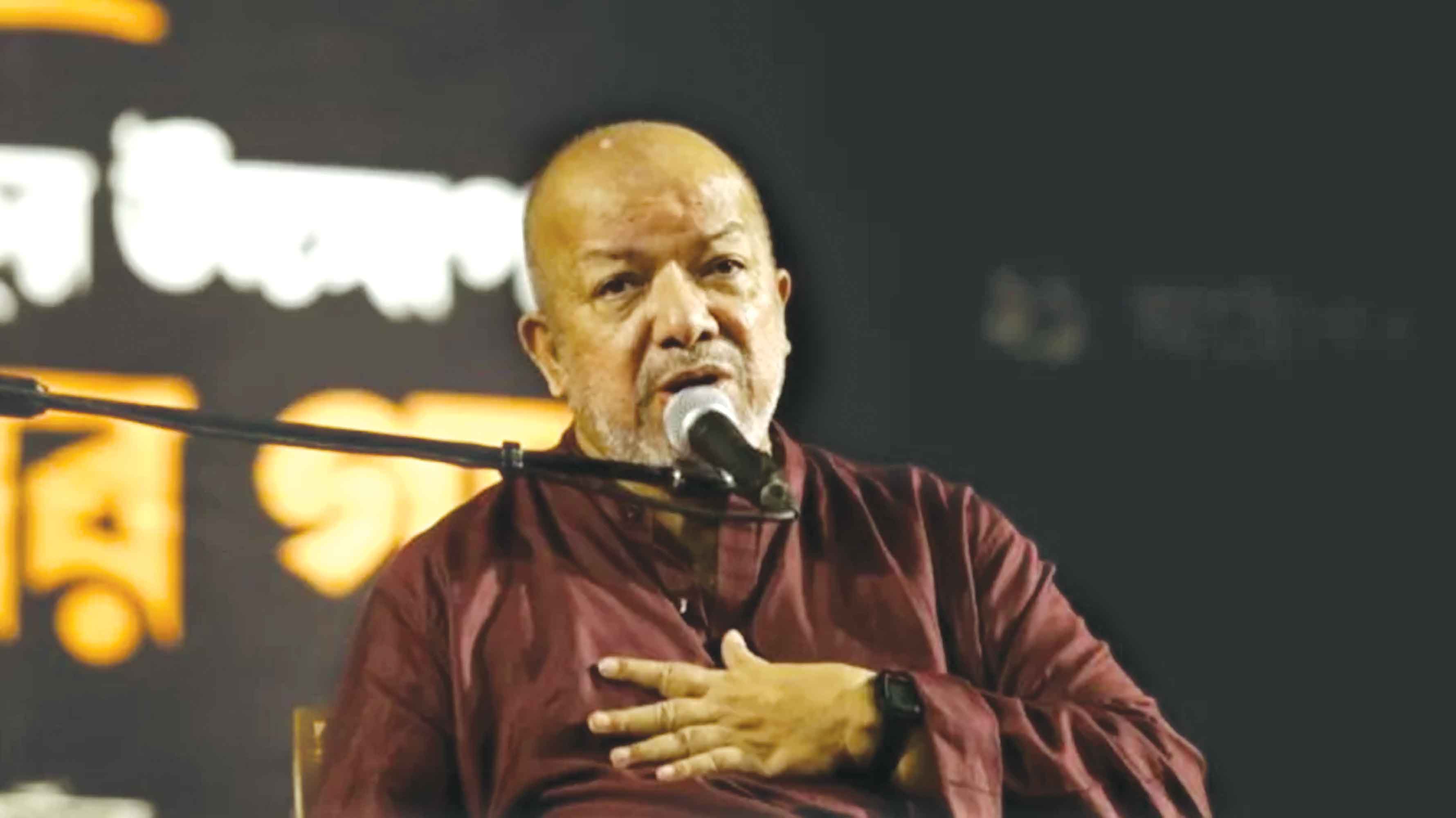ফেলানী যখন ঝুলছিলেন কার অবমাননা হচ্ছিল তখন : কবীর সুমন
