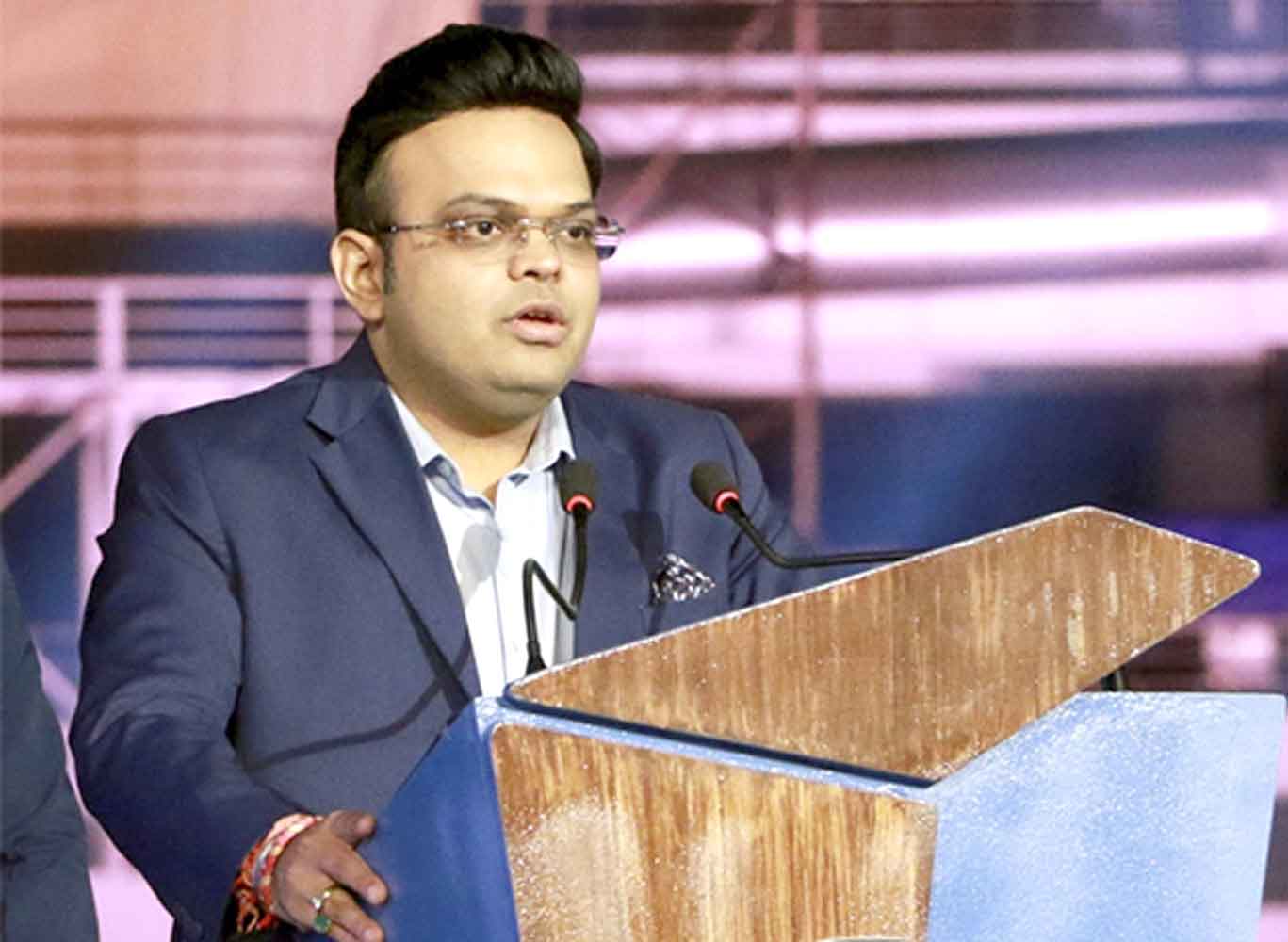 আইসিসির চেয়ারম্যানের দায়িত্ব নিলেন জয় শাহ