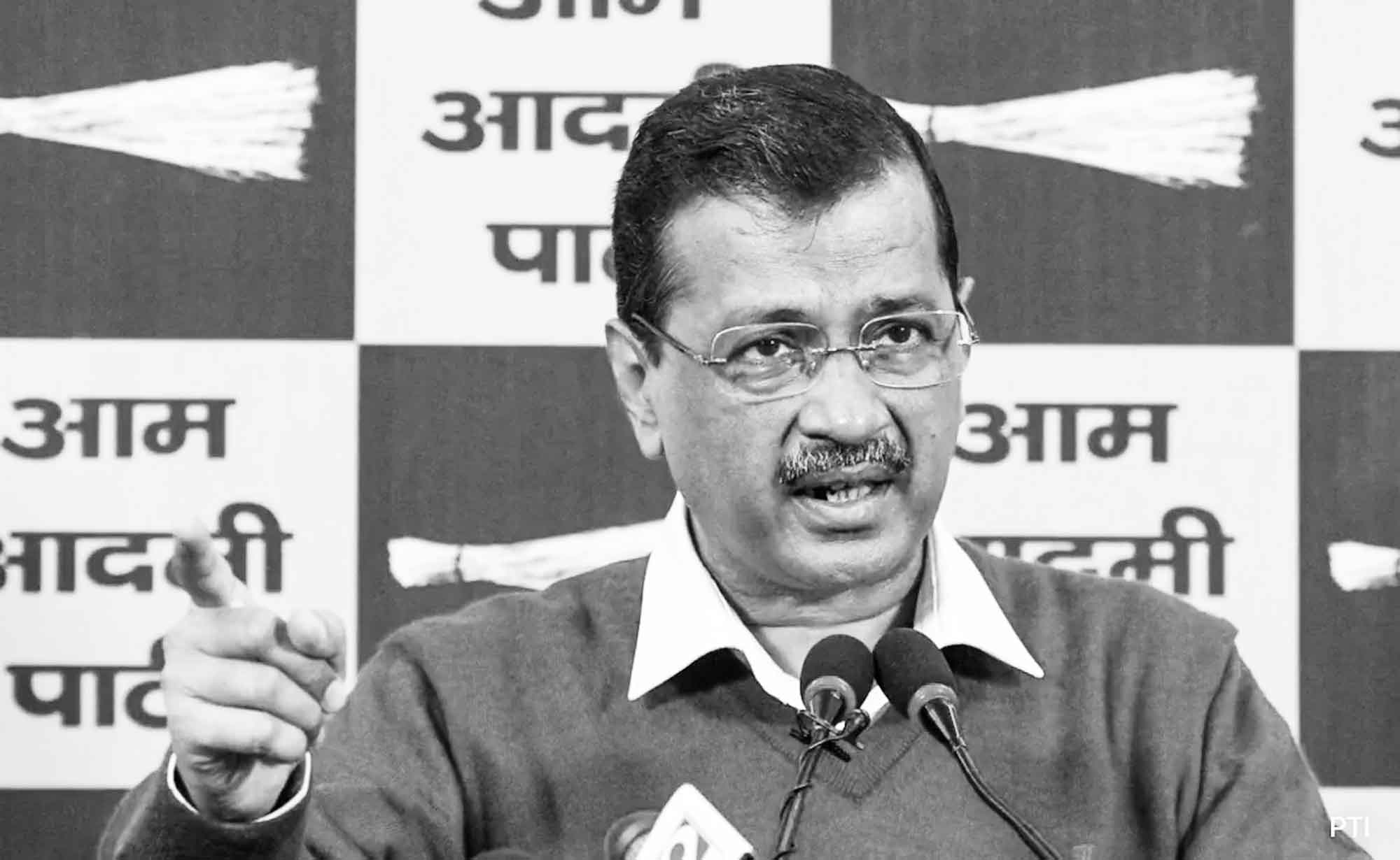 দিলিস্ন বিধানসভায় জোটের সঙ্গী হবেন না কেজরিওয়াল