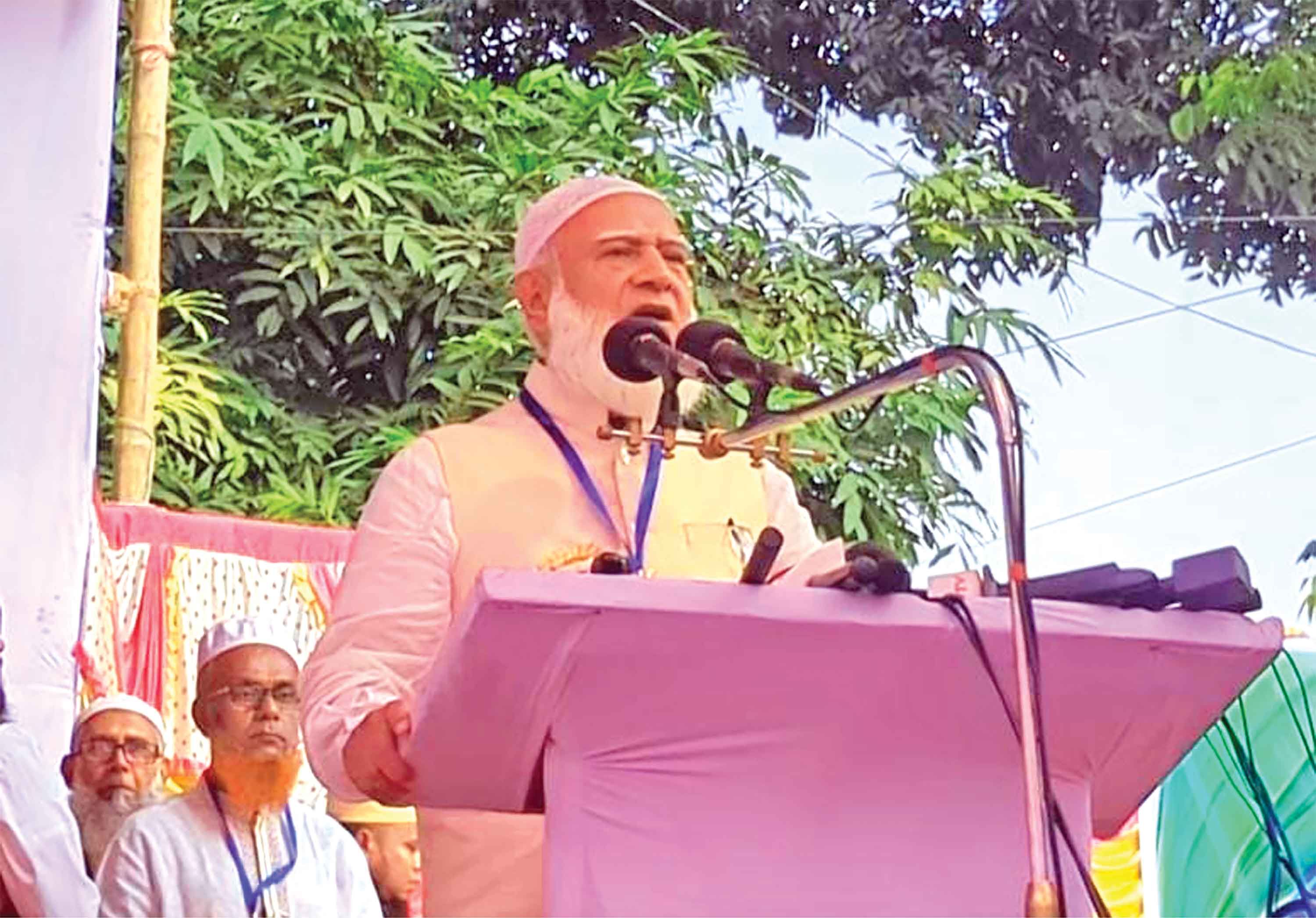 ভাগ্যবদল হয়েছে তাদের সর্বনাশ হয়েছে জাতির