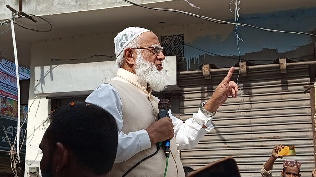 আজ মুক্ত বাতাসের স্বাদ নিতে পারি,আমরা স্বাধীন: জামায়াতের আমীর