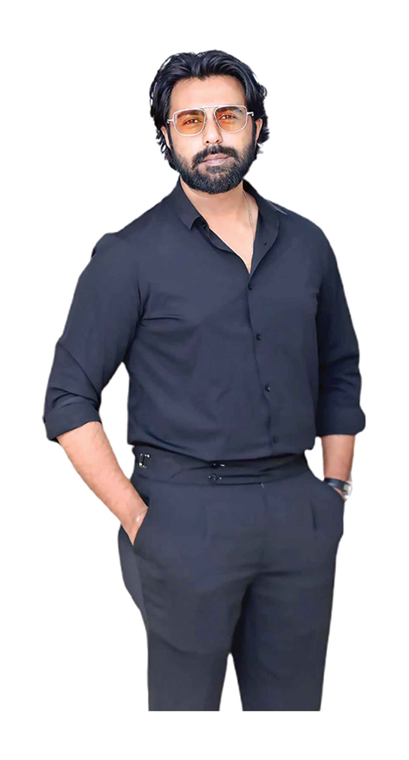 আসছে অপূর্বর নতুন সিনেমা 'চালচিত্র'