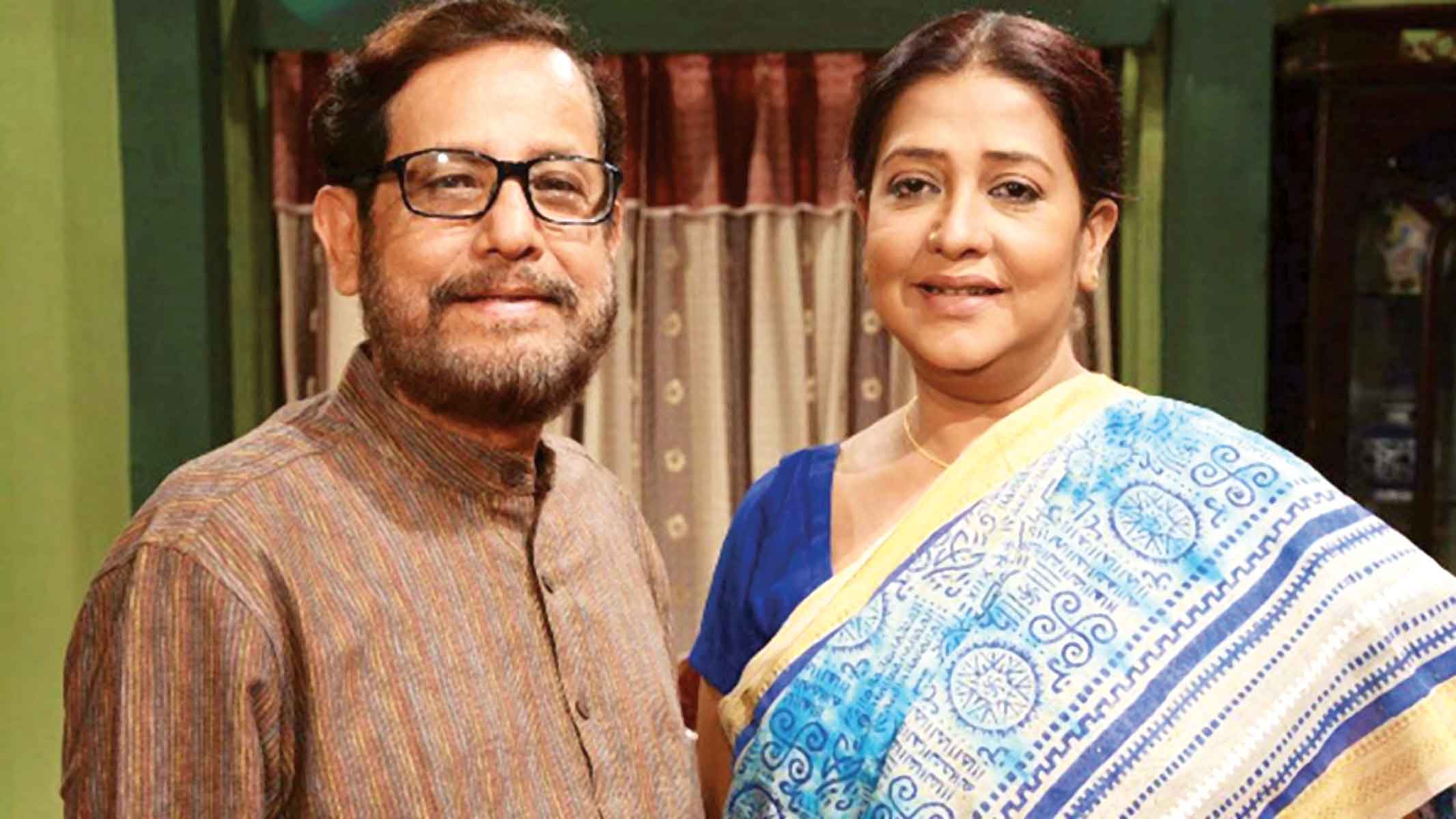 তোপের মুখে নূর-সুবর্ণা জুটি