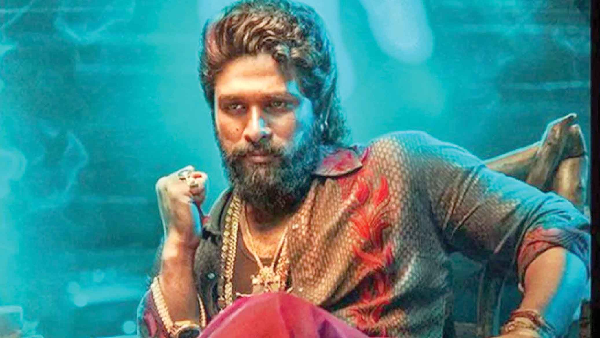 আলস্নু অর্জুনের বিরুদ্ধে থানায় অভিযোগ