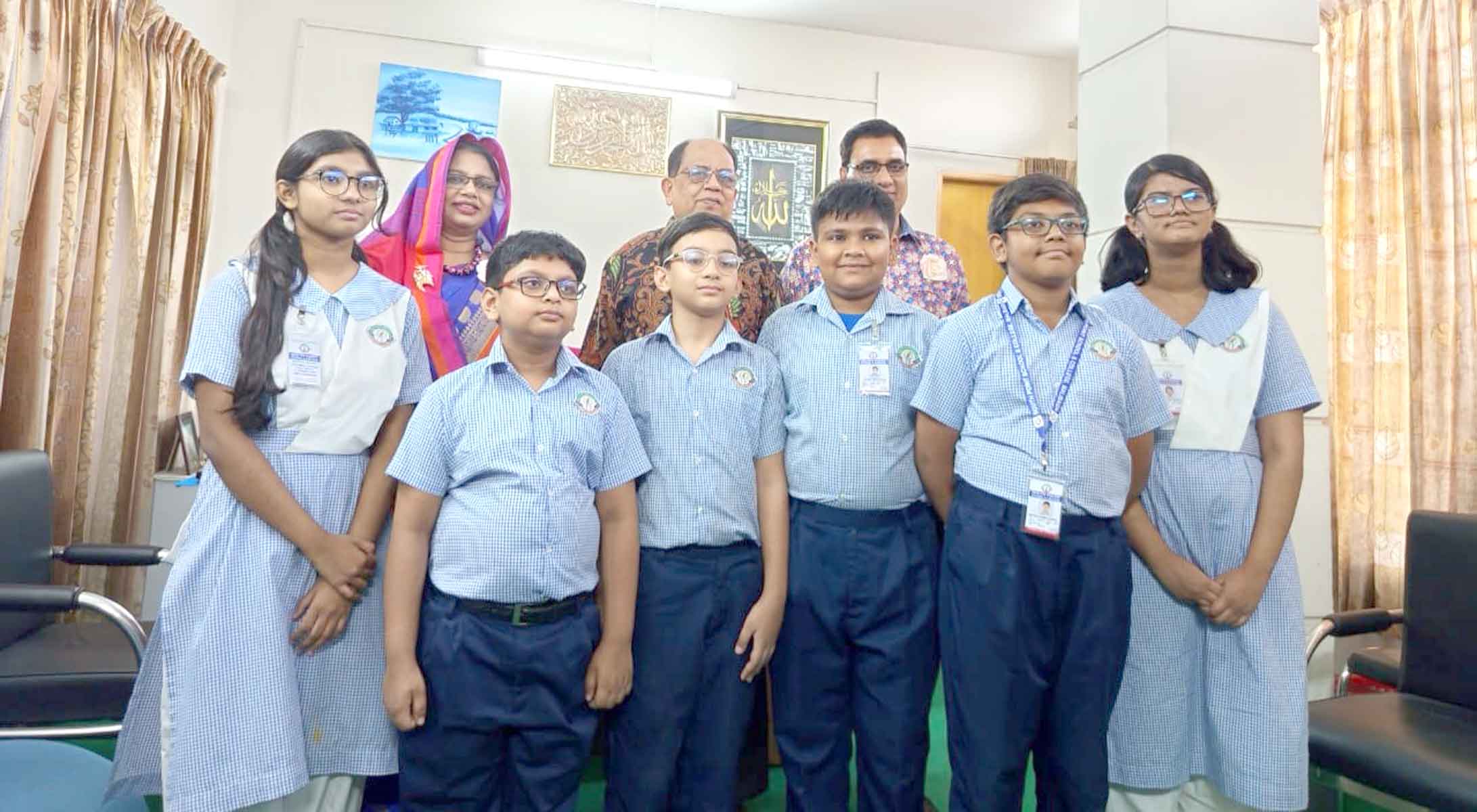 এশিয়ান স্কুল দাবা খেলতে থাইল্যান্ডে সাউথ পয়েন্ট স্কুল