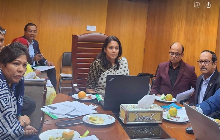 সেন্টমার্টিনকে বর্জ্য মুক্ত করতে সরকারি-বেসরকারি সমন্বিত উদ্যোগ গ্রহণ
