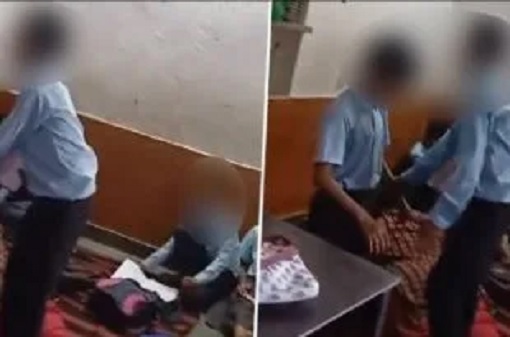 সেনাবাহিনীর হেলিকপ্টারের মধ্যেই স*হ*বা*স, হাতেনাতে ধরা পড়লেন দুই সৈন্য