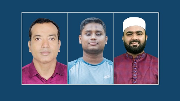 একমঞ্চে শিবির-ছাত্রদল সভাপতি