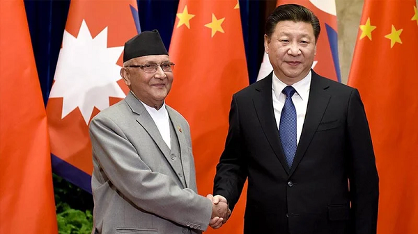 ভারত থেকে মুখ ফিরিয়ে চীনের দিকে ঝুঁকছে হিন্দুপ্রধান যে দেশটি
