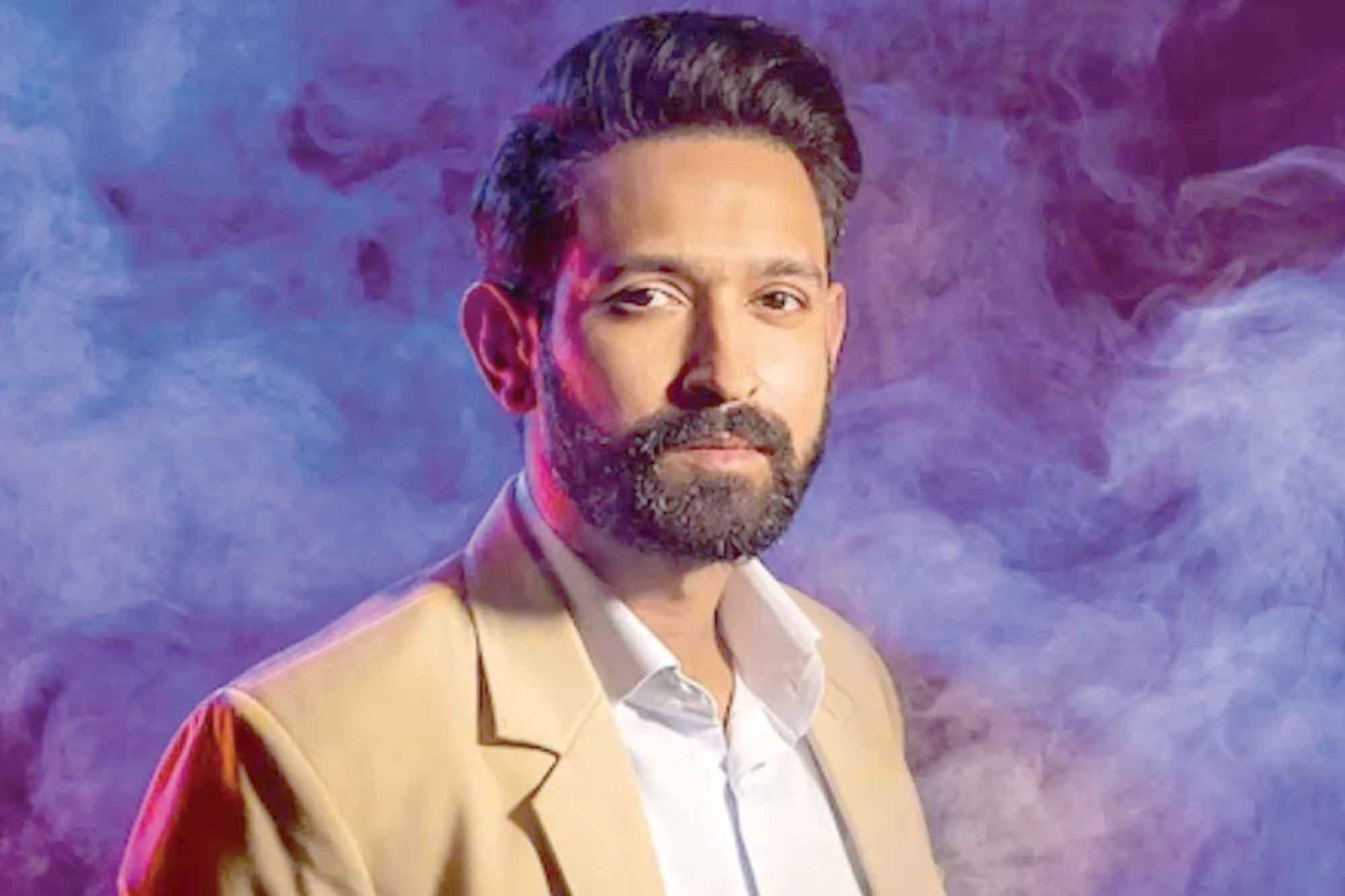 অভিনয় ছাড়ছেন বিক্রান্ত ম্যাসি