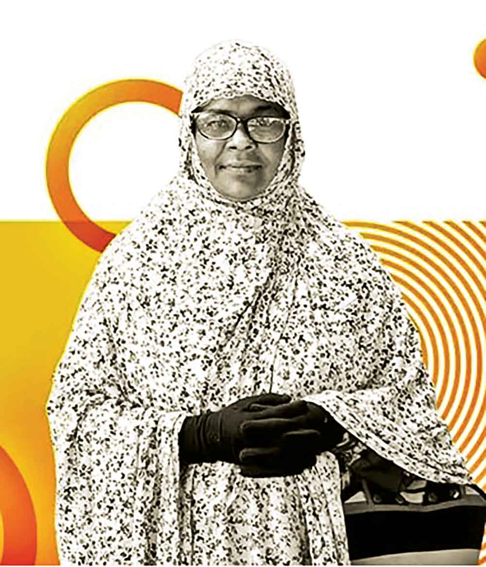 বিশ্বের ১শ' প্রভাবশালী নারীর তালিকায় কুড়িগ্রামের রিক্তা