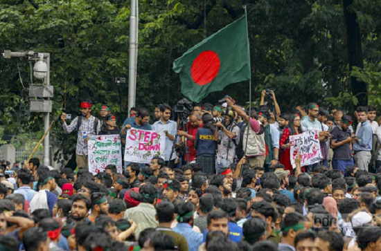 আজ ছাত্র সংগঠনগুলোর সঙ্গে বসছে বৈষম্যবিরোধী ছাত্র আন্দোলন
