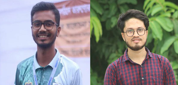 বেরোবিতে ইয়ুথ জার্নালিস্টস ফোরামের নেতৃত্বে গাজী আজম-সাকিব