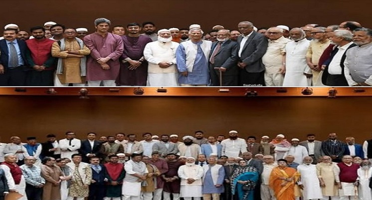 সার্বভৌমত্বের প্রশ্নে সব রাজনৈতিক দলের ঐকমত্য