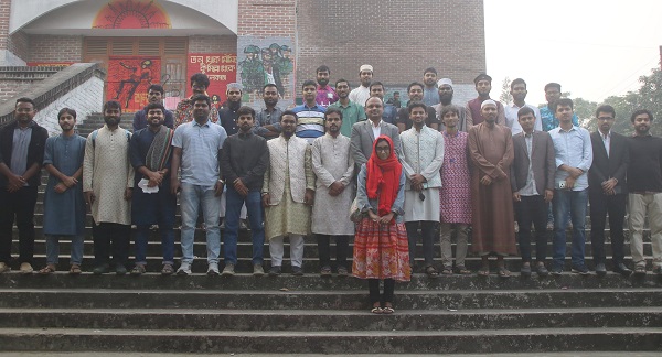 দেশের স্বার্থে এক শিবির-ছাত্রদলসহ ইবির সংগঠনগুলো