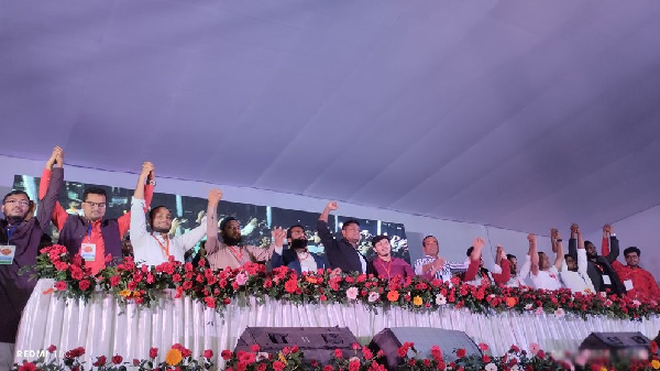 ‘বাংলাদেশে আর কোনোদিন ভারত আধিপত্য বিস্তার করতে পারবে না’