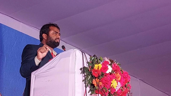 দাসত্বের শৃঙ্খল থেকে মুক্তিতে শিক্ষার সংস্কার জরুরি : শিবির সভাপতি