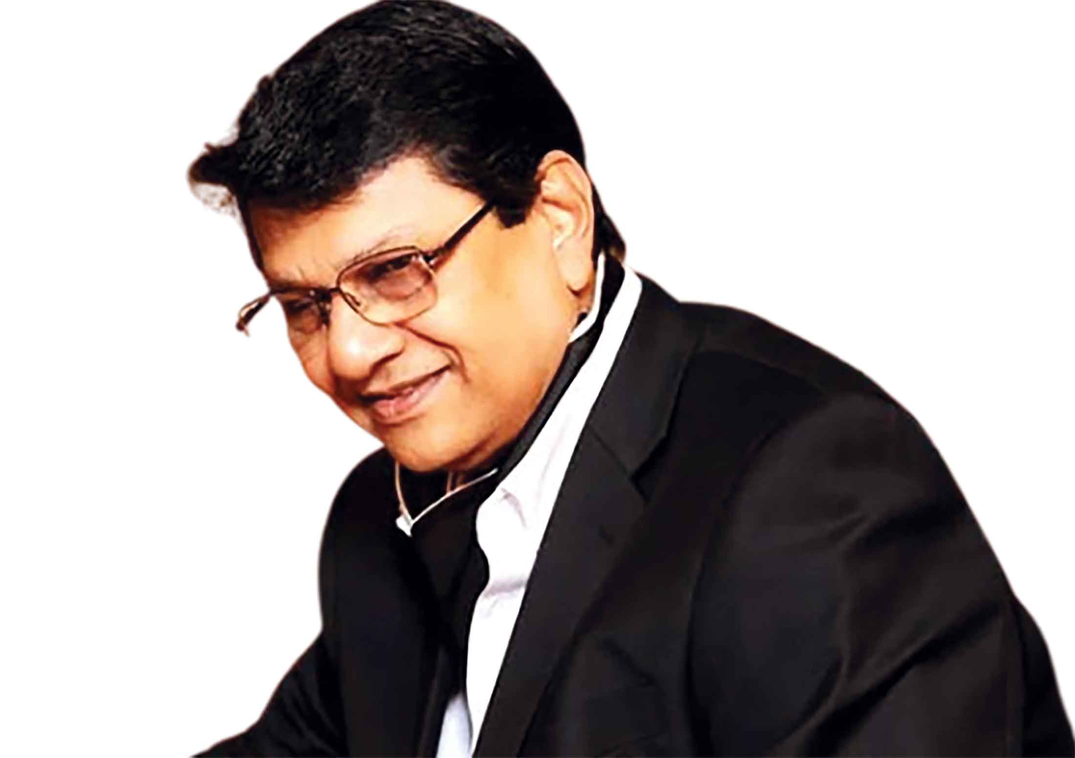 বলিষ্ঠ অভিনেতা আলমগীর