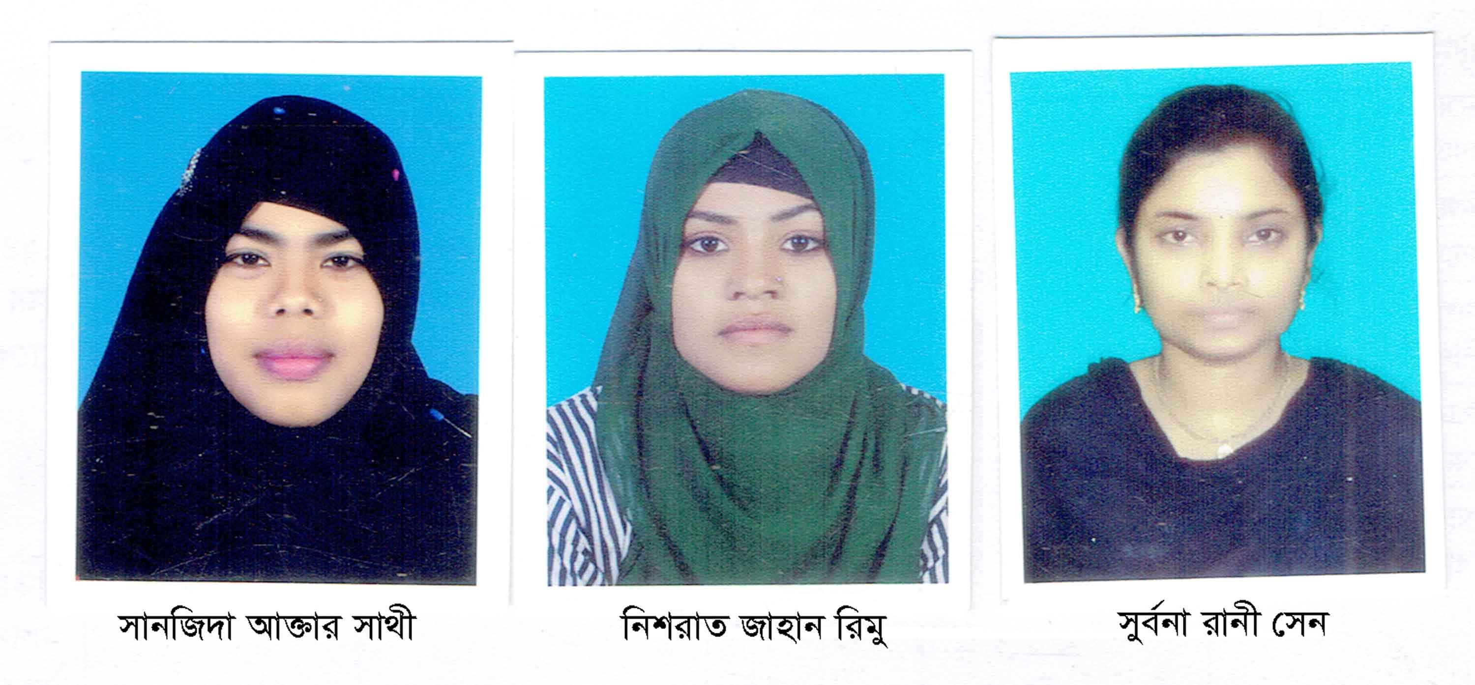 বাল্যবিয়েকে 'না' বলা তিন সাহসী কন্যার আদর্শ শিক্ষক হওয়ার স্বপ্ন