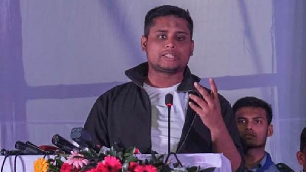 ভারতের সাথে চোখে চোখ রেখে কথা হবে : হাসনাত আব্দুল্লাহ 