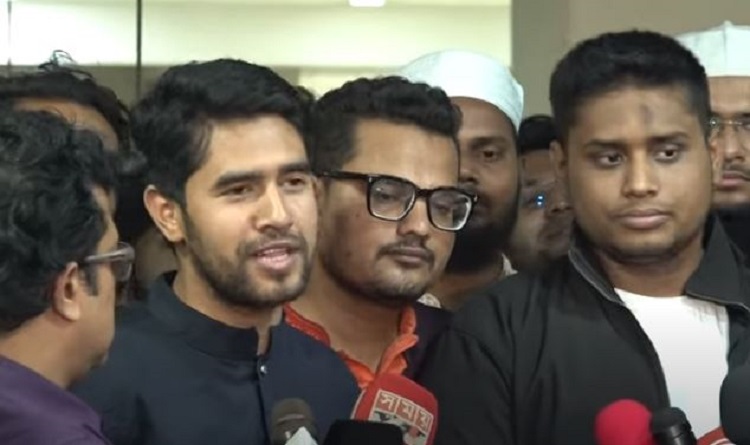 ফেব্রুয়ারির মধ্যেই সব প্রতিষ্ঠানে ছাত্র সংসদ নির্বাচন : হাসনাত আব্দুল্লাহ