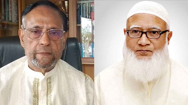 বৈঠকে অলি আহমদের অনুপস্থিতি নিয়ে যা বললেন জামায়াত আমির