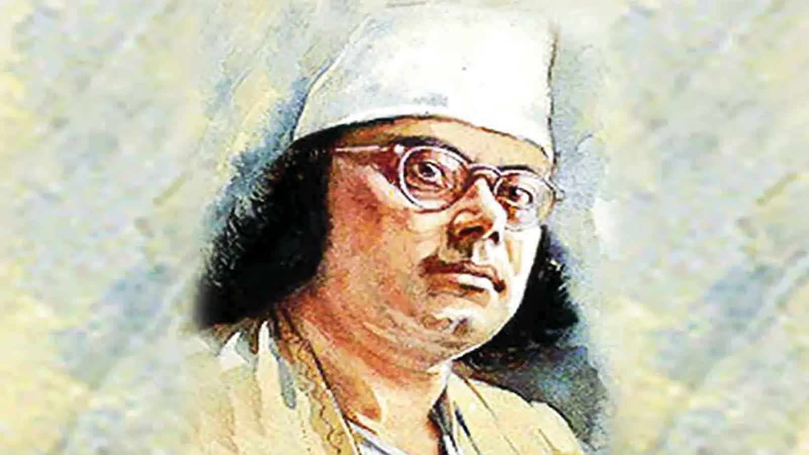 জাতীয় কবির রাষ্ট্রীয় স্বীকৃতি পাচ্ছেন কাজী নজরুল