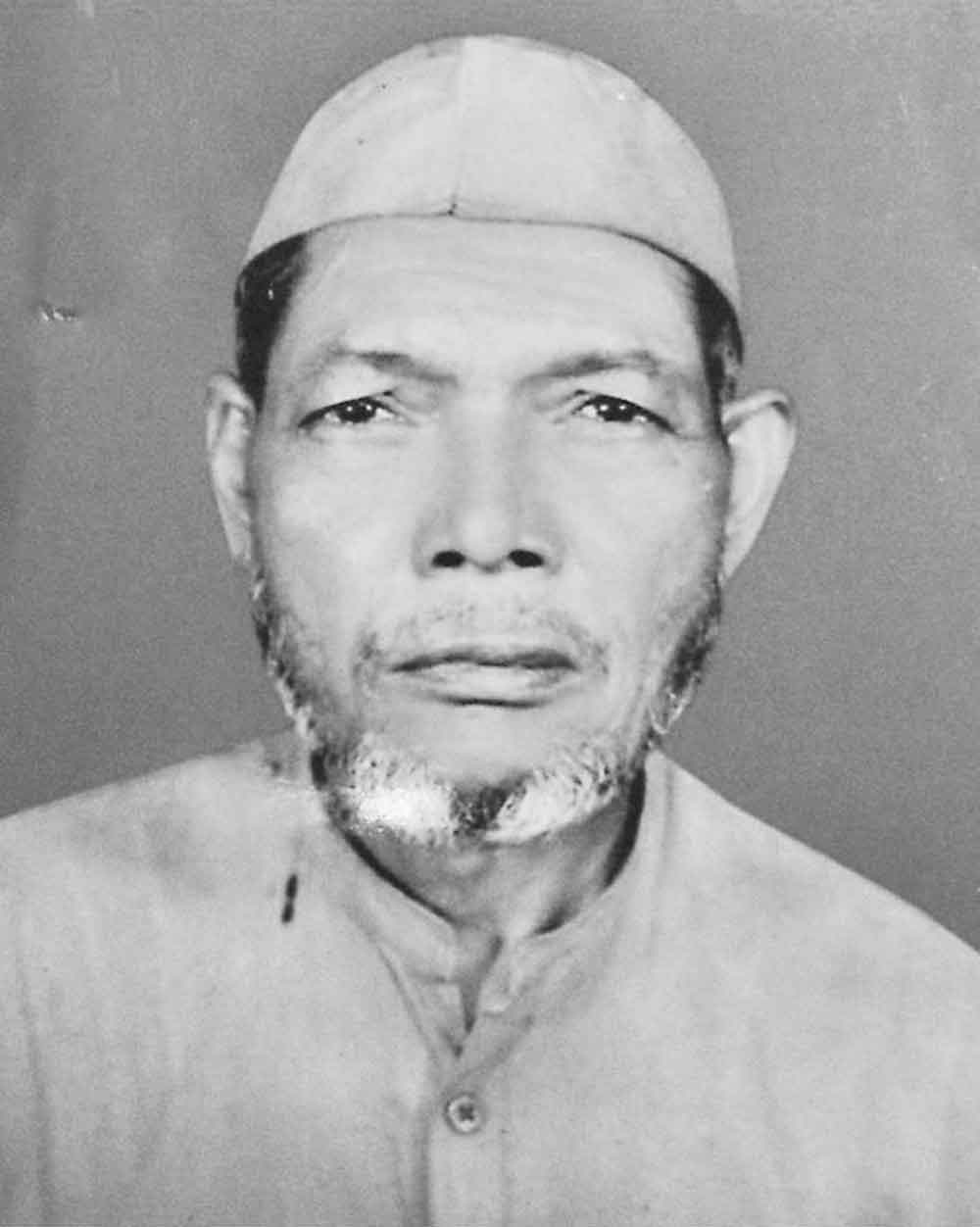 শেখ আব্দুর রহমান