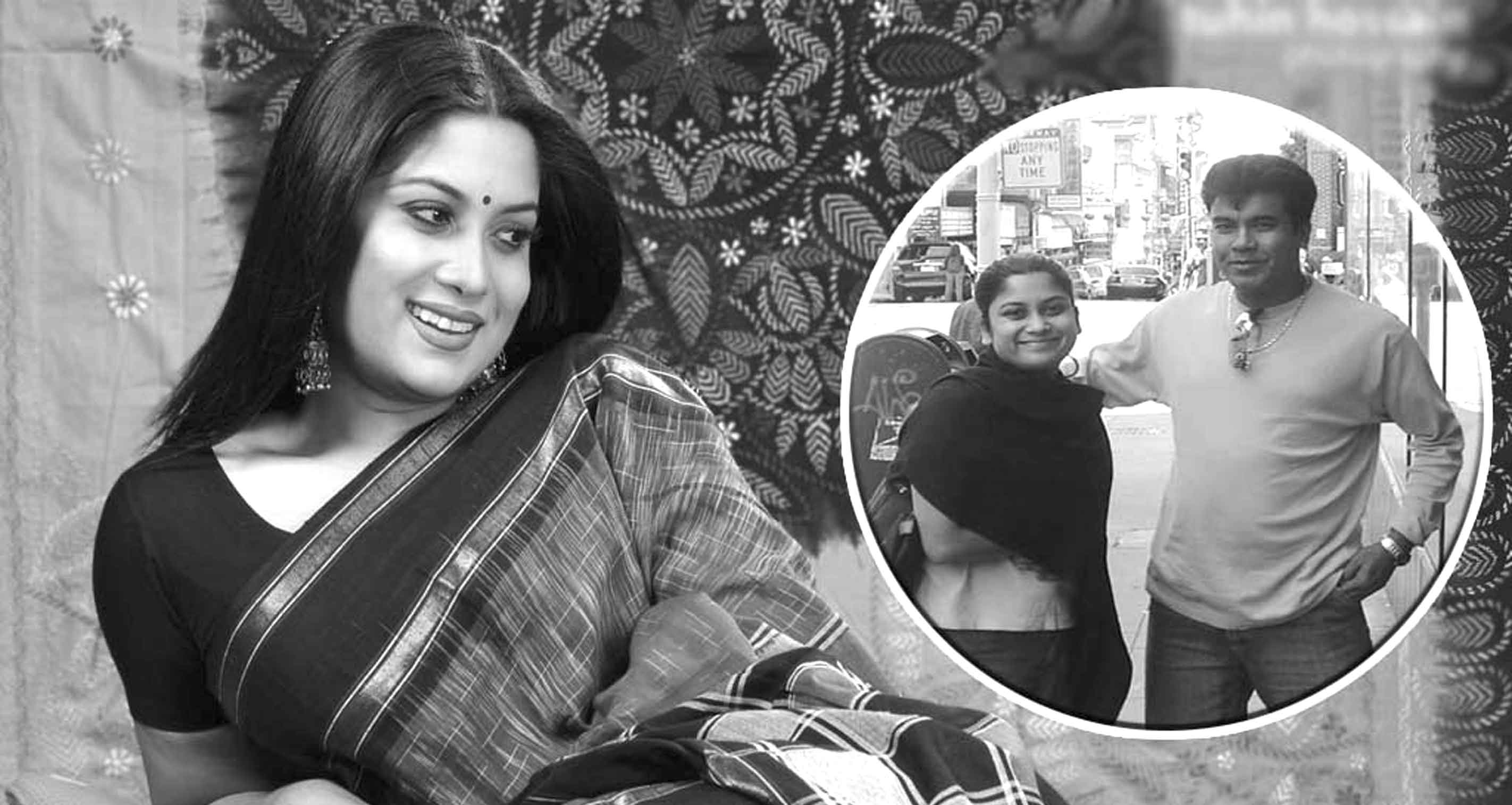 মান্নার সঙ্গে পুরনো স্মৃতি মনে করে আবেগতাড়িত শ্রাবন্তী