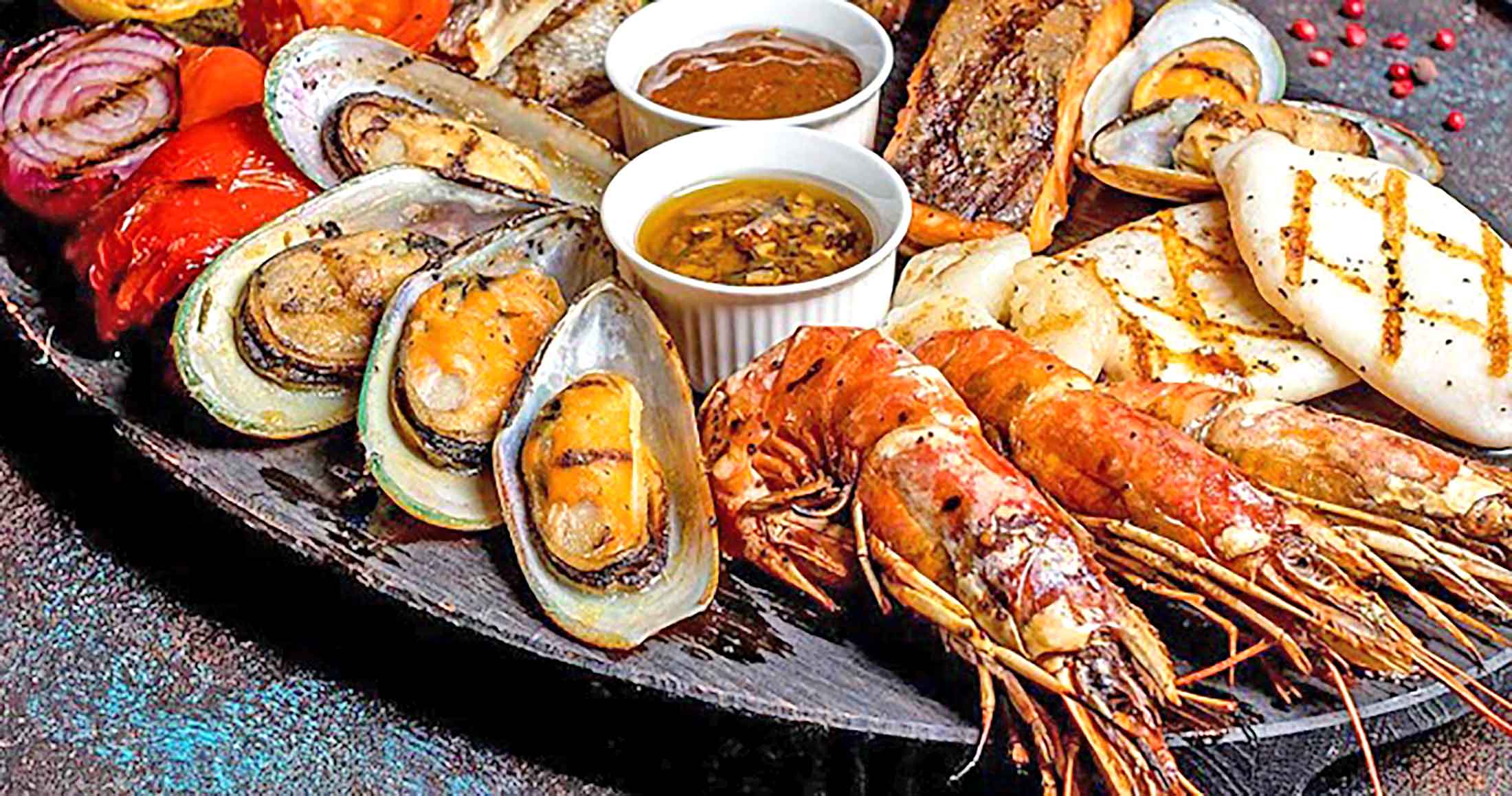 সম্ভাবনার সি ফুড