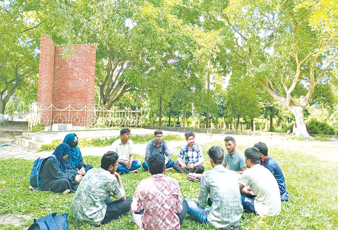 প্রতিভা ও মনন বিকাশে পাঠচক্র