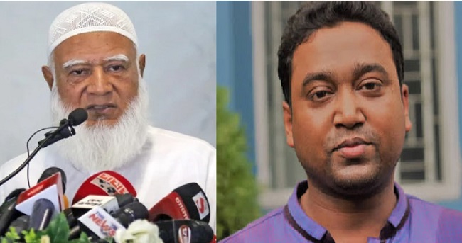 জামায়াতে ইসলামীর প্রশংসা করে ফেসবুকে যা লিখলেন গোলাম রাব্বানী