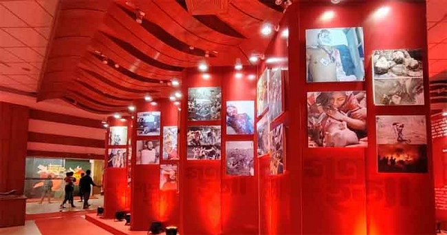 গণঅভ্যুত্থান নিয়ে শিবিরের অভিনব আয়োজন 