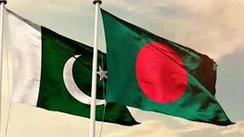 বাংলাদেশ-পাকিস্তানের সু-মধুর সম্পর্কে তীব্র প্রতিক্রিয়া ভারতের