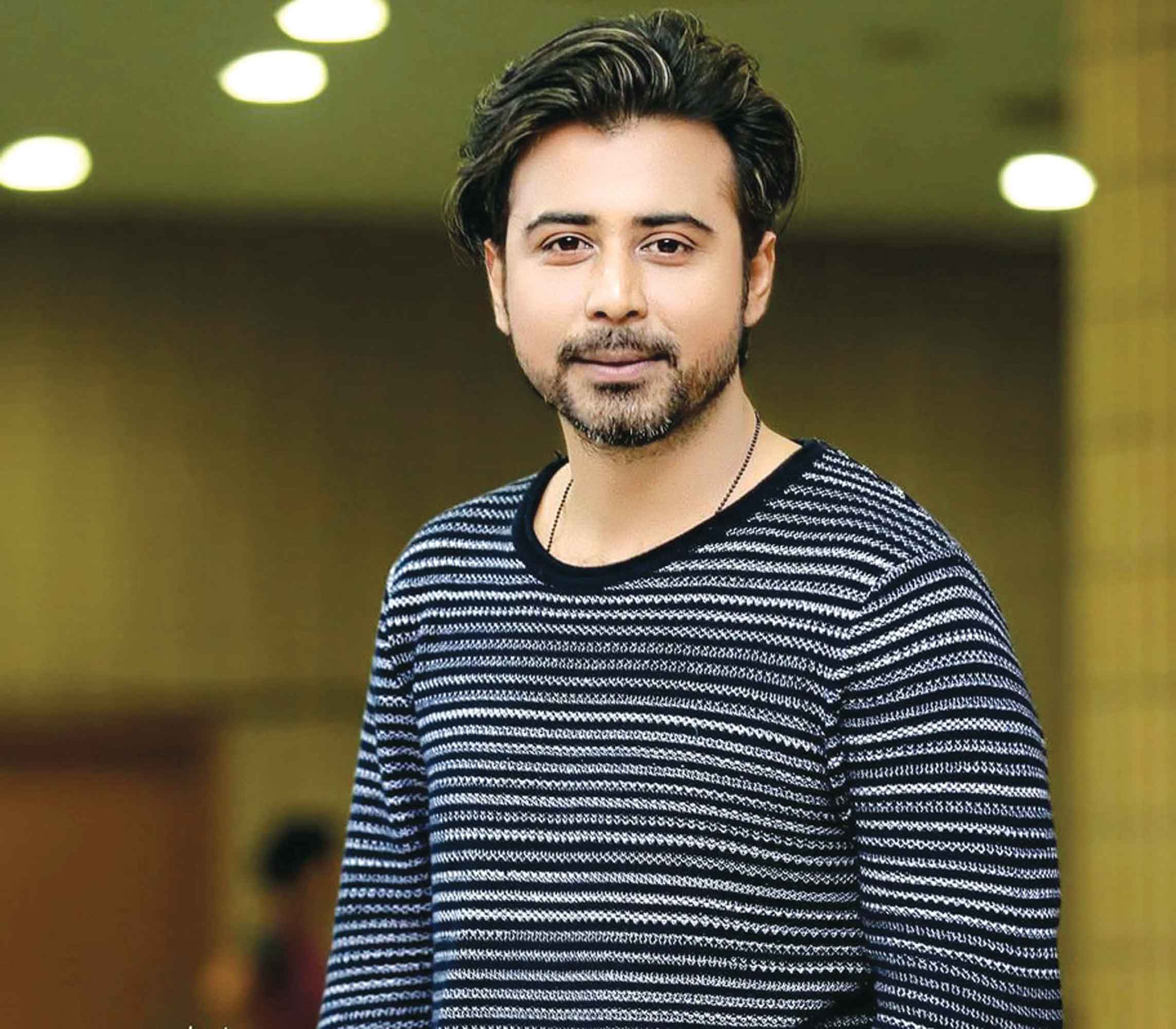 শুভ জন্মদিন আফরান নিশো
