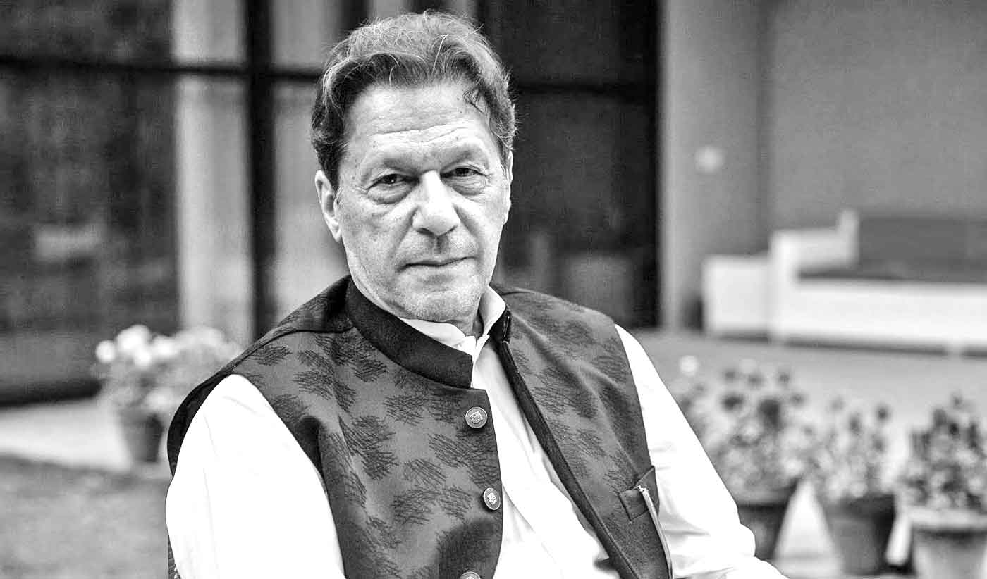 অসহযোগ আন্দোলনের হুমকি ইমরান খানের