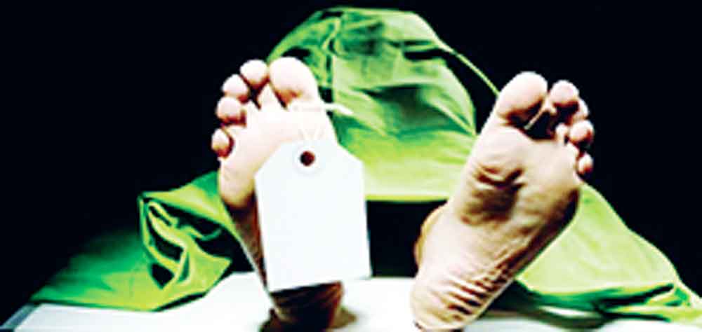 নোয়াখালীতে ট্রেনে কাটা পড়ে যুবকের মৃতু্য