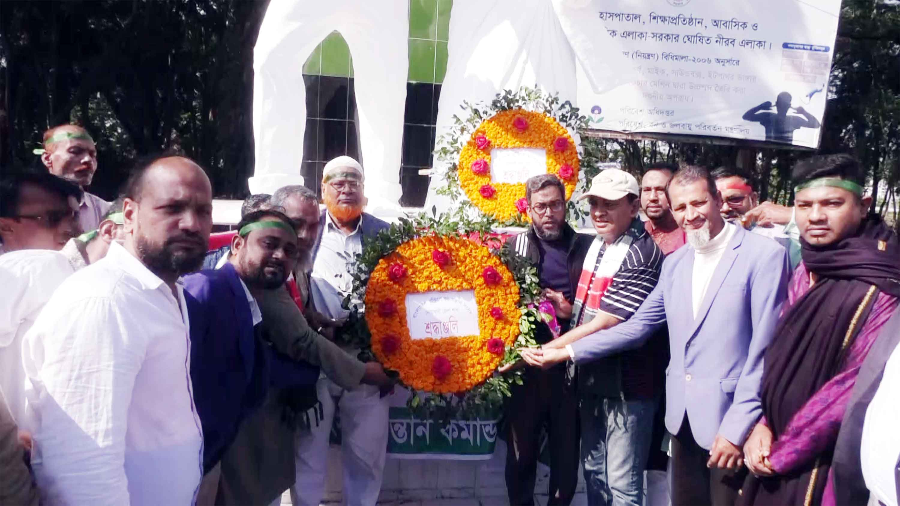 শিবপুর-লোহাগড়া-ভালুকা ও দৌলতপুর মুক্ত দিবস আজ
