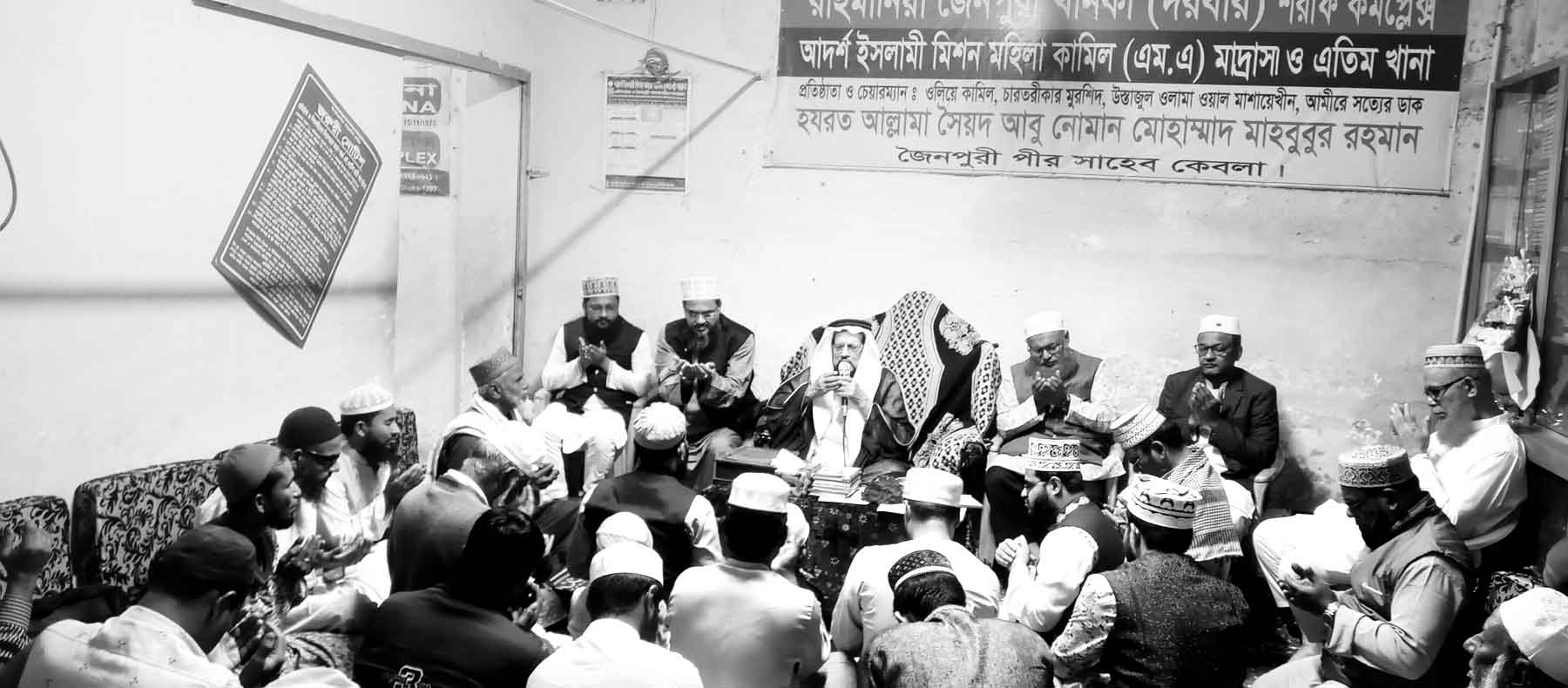 ভারতের আধিপত্যবাদ ও ষড়যন্ত্র ঈমানী শক্তিতে প্রতিহত করা হবে