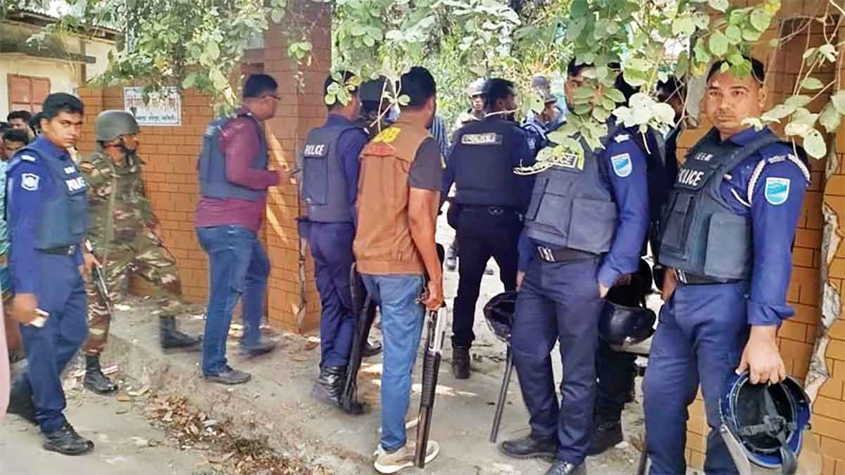 রায়পুরায় সংঘর্ষে দুই ইউপি সদস্য নিহত
